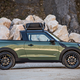 Illustration for article titled The Mini Paceman Adventure Is A One-Off Pickup Loaded With Awesomeness